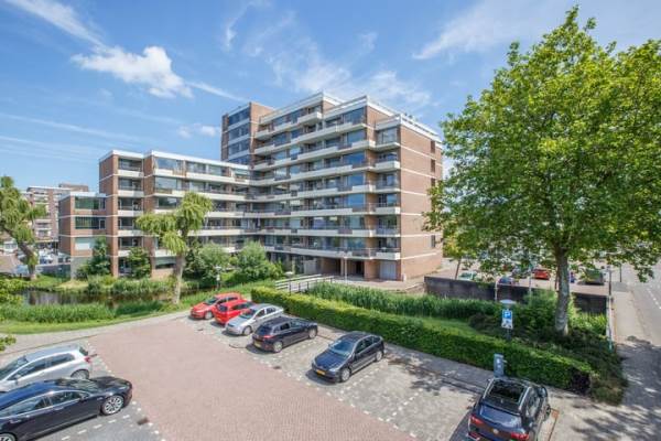 Woning Papiermolen 108 Leiden