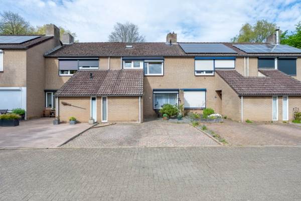 Woning Geyaartsborg 57 Maastricht
