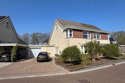 Woning Dr J C Homanstraat 17 Coevorden