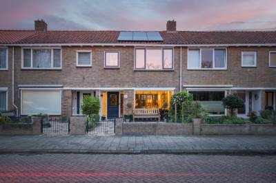 Woning Euterpestraat 20 Leeuwarden