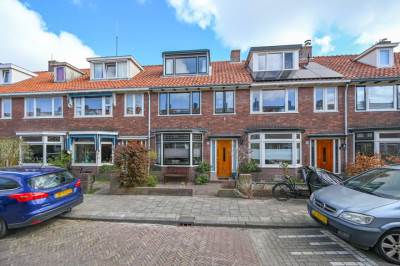 Woning Uranusstraat 22 Haarlem