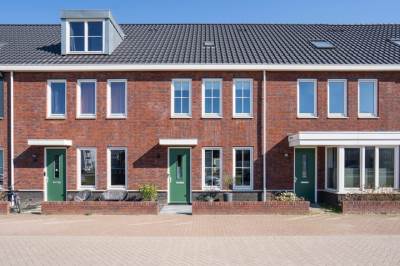 Woning Vervoornlaan 22 Herwijnen