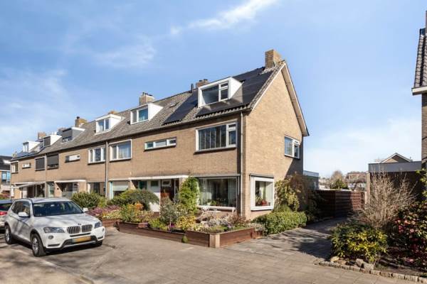 Woning Linnaeusweg 33 Boskoop