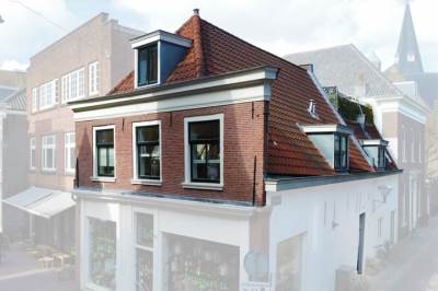 Woning Stoofsteeg 8 Haarlem