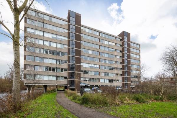 Woning Laan van Parijs 26 Haarlem