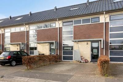 Woning Kick Wilstraplantsoen 30 Almere