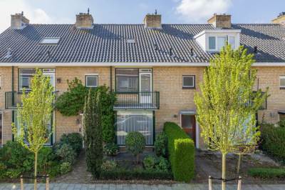 Woning Rembrandt van Rijnlaan 14 Oegstgeest