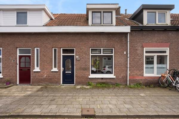 Woning Van Galenstraat 75 Zwolle
