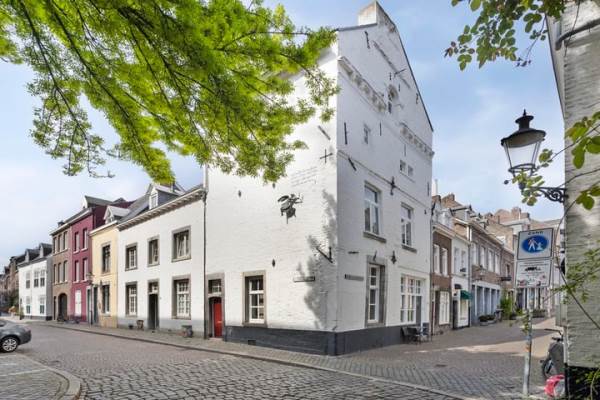 Woning Achter de oude Minderbroeders 2 Maastricht