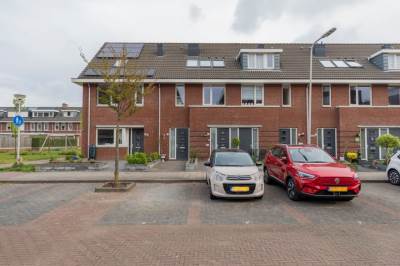 Woning Wesdijkleede 17 Barendrecht