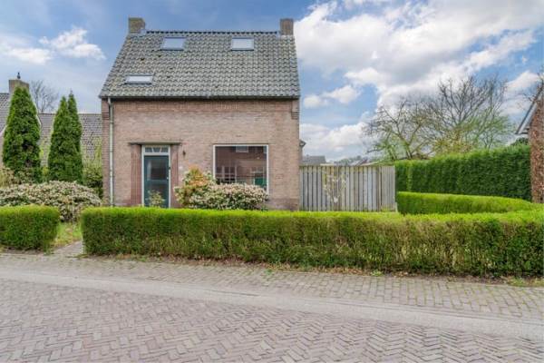 Woning Kleinestraat 41 Drunen