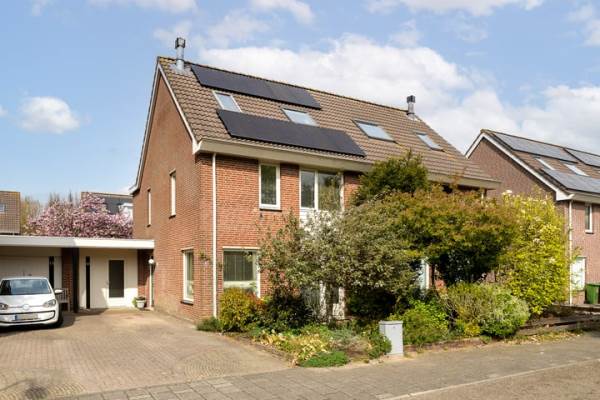 Woning Aalhorst 17 Alphen aan den Rijn