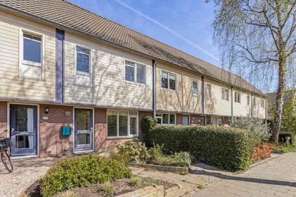 Woning Rubensstraat 124 Ede
