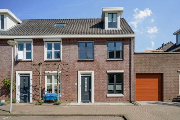 Woning Utrechtse Heuvelrug 124 Vleuten