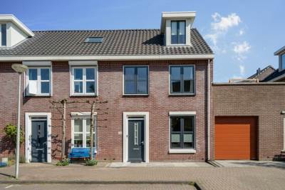 Woning Utrechtse Heuvelrug 124 Vleuten