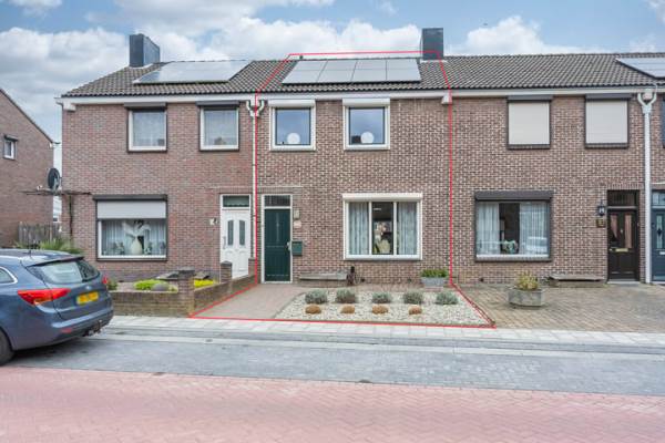 Woning St.Leonardusstraat 35 Kerkrade