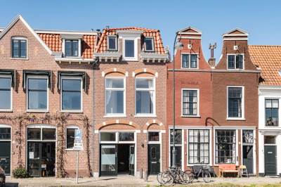 Woning Donkere Spaarne 12 Haarlem