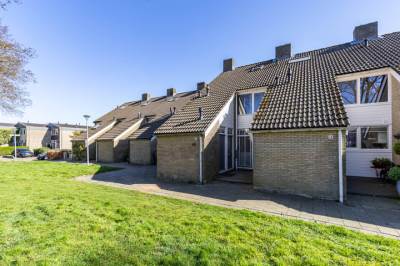 Woning Bernhardlaan 46 Groningen