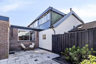 Woning Tijsjesdijk 23 Rhoon