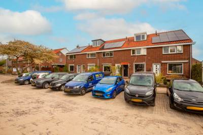 Woning Wilde Woutstraat 20 Alblasserdam