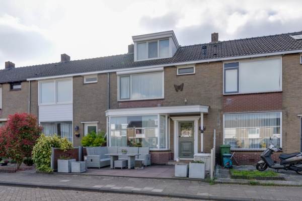 Woning Pluvierplantsoen 3 Volendam