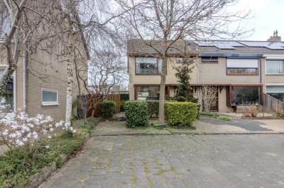 Woning Mercatorlaan 27 Spijkenisse