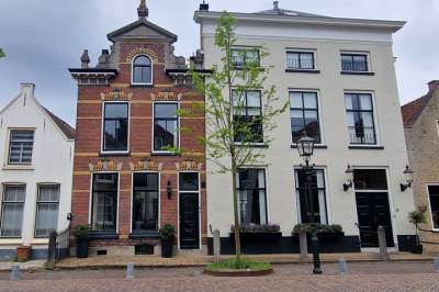 Woning Voorstraat 7 Middelharnis