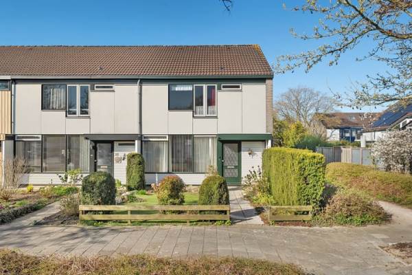 Woning Hunzelaan 17 Zwolle