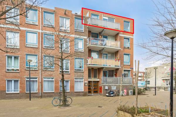 Woning Ambonstraat 42 Amsterdam