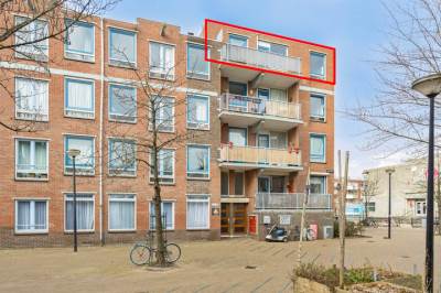 Woning Ambonstraat 42 Amsterdam