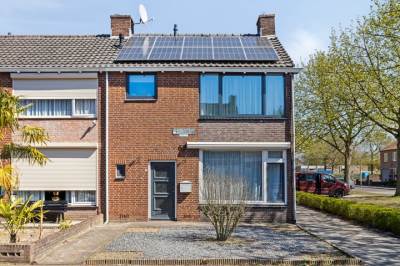 Woning Albardastraat 63 Oss