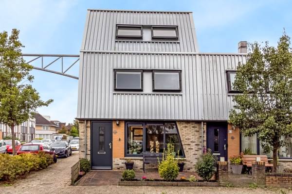 Woning Cees Buddingh'hof 64 Hoorn (NH)