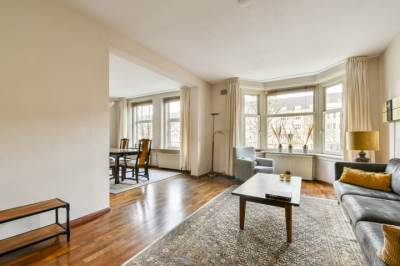 Woning Rooseveltlaan 591 Amsterdam