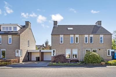 Woning Hindeloopenstraat 98 Tilburg