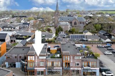 Woning Burgemeester De Nijsplein 15 Obdam