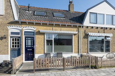 Woning Hofstraat 17 Sommelsdijk