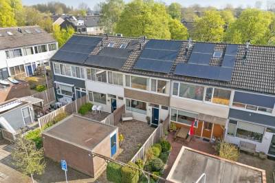 Woning Fluessen 36 Zwolle