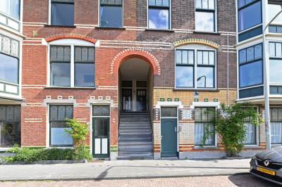 Woning Valkenboskade 199 Den Haag