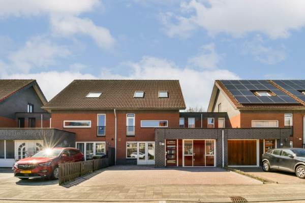 Woning Willem Bontekoestraat 15 Almere