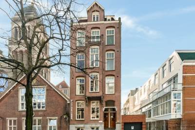 Woning Jacob Obrechtstraat 242 Amsterdam