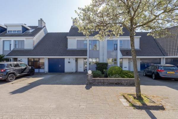 Woning Alphons Diepenbrockhof 11 Hoofddorp