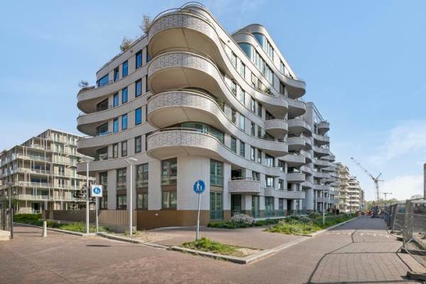 Woning Céramiquelaan 245 Amsterdam