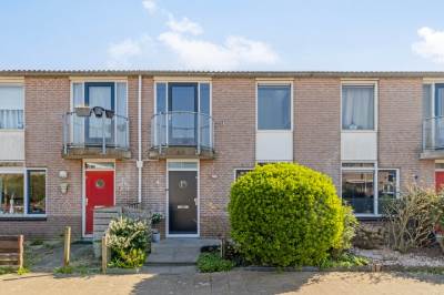 Woning Carry Pothuisstraat 4 Hoofddorp