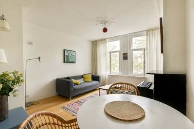 Woning Lijnbaansgracht 3212 Amsterdam