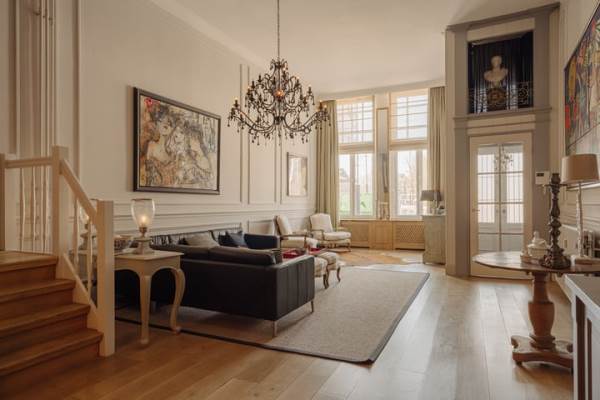 Woning Keizersgracht 183A Amsterdam