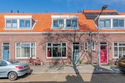 Woning Zwaardstraat 21 Haarlem