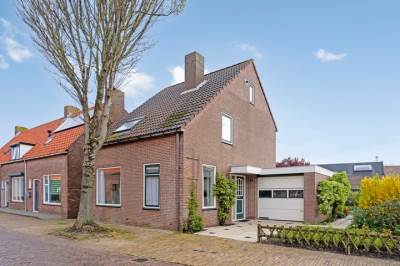 Woning Dreefje 3 Westkapelle