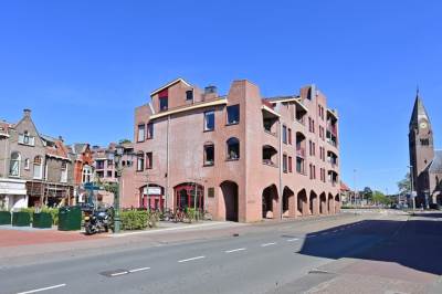 Woning Schoolstraat 4 Bussum