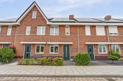 Woning Pieter Speelmansingel 7 Spijkenisse