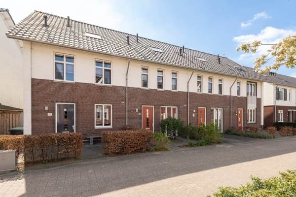 Woning Zweder van Vianenstraat 12 Culemborg